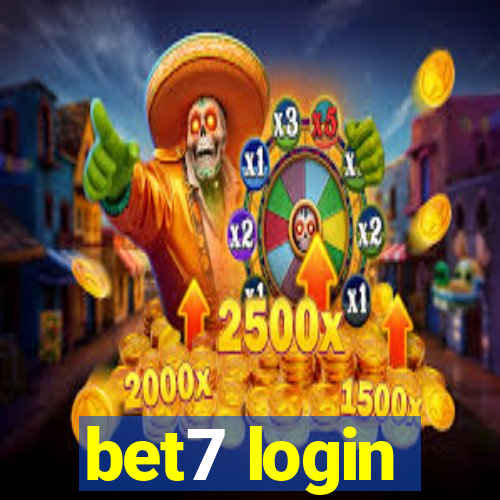 bet7 login